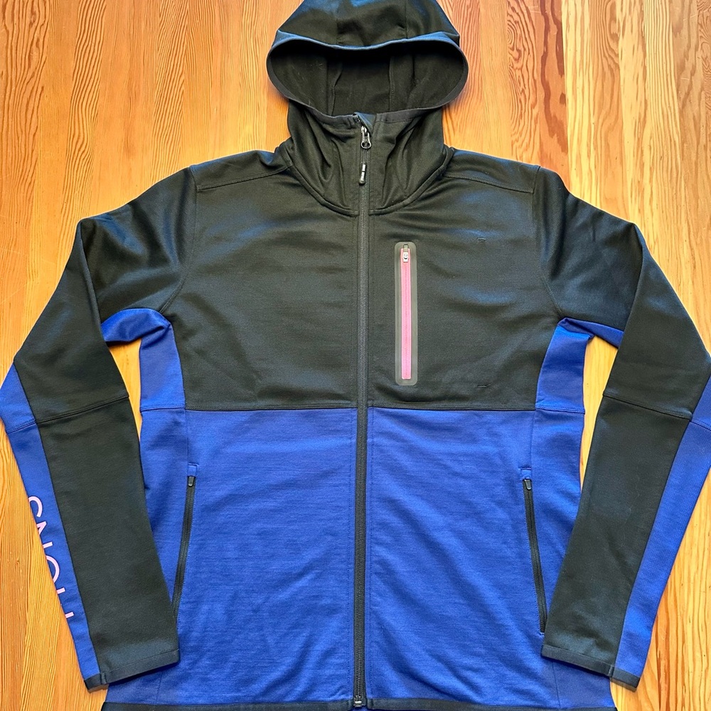 Mons Royale Merino Wool Jacket